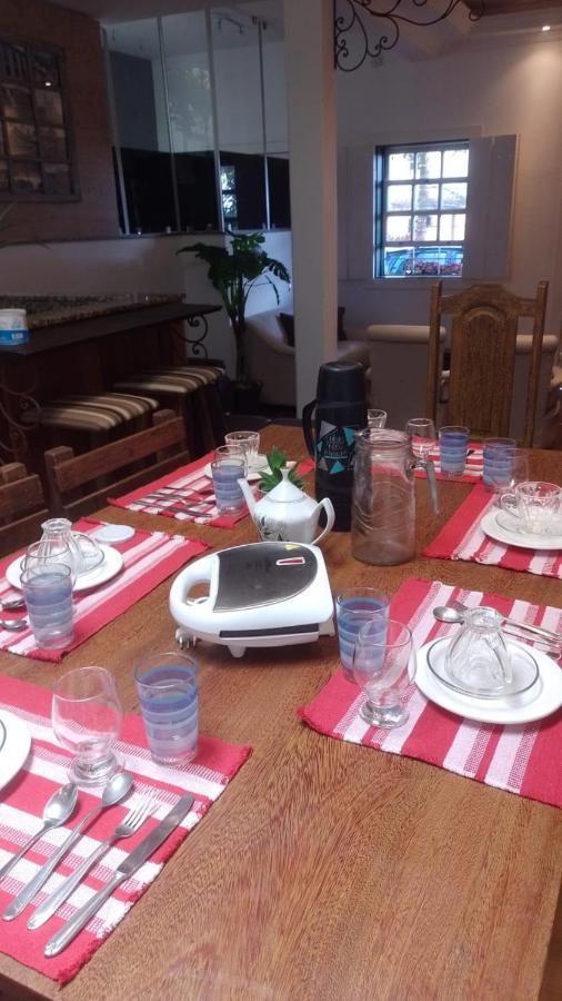 Recanto Alto Da Gloria Diamantina Dış mekan fotoğraf